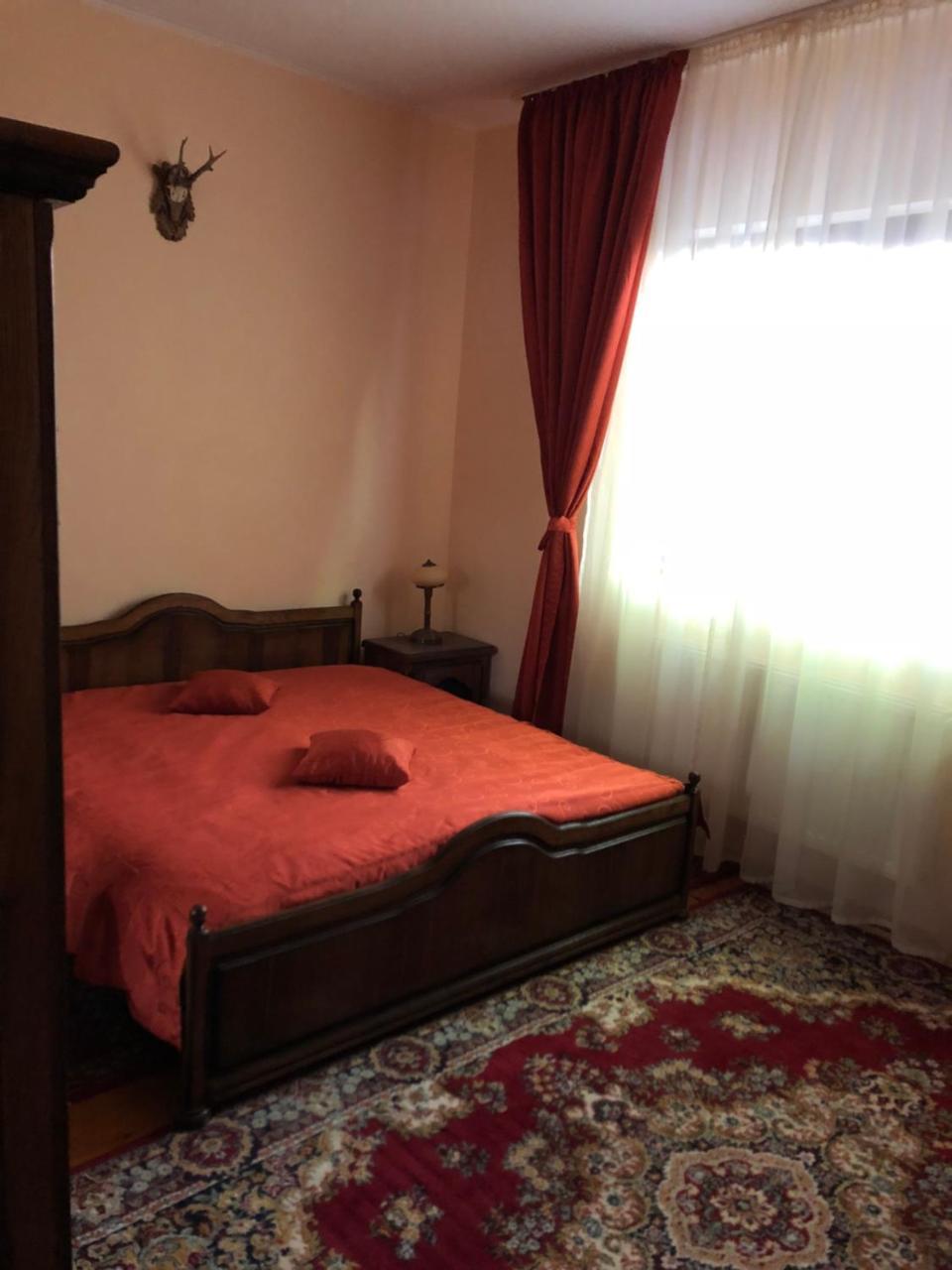 Pensiunea Valea Gepisului Grosi  Exterior foto