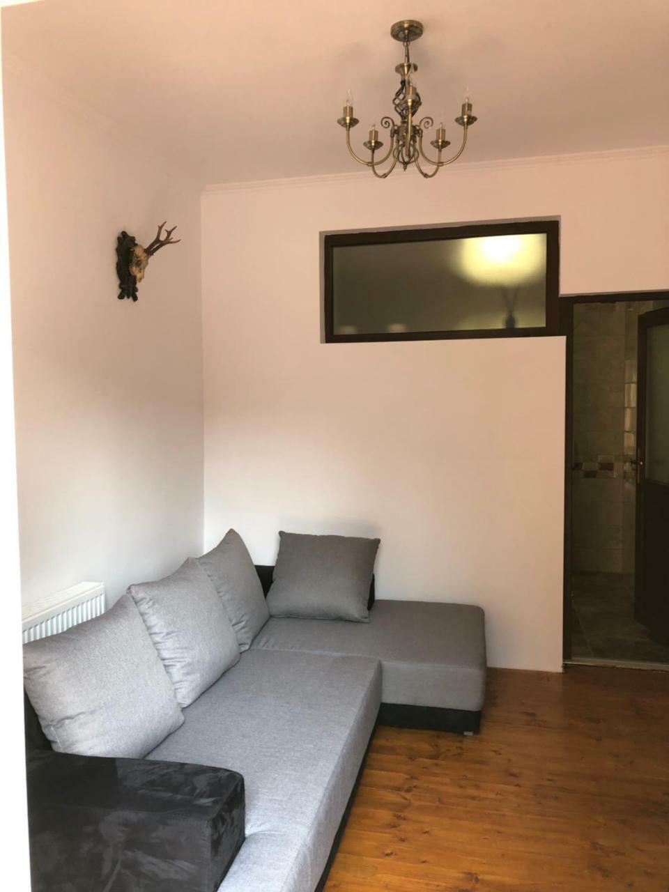 Pensiunea Valea Gepisului Grosi  Exterior foto